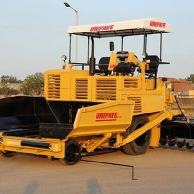 Asphalt Paver Finisher 200-250 Ton