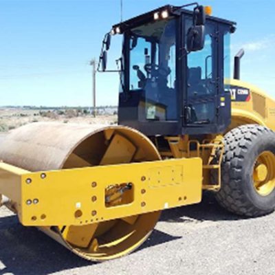 Caterpillar CS56B Smooth Drum Compactor