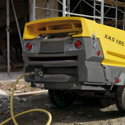 Compressor Ingersoll rand 250 Cfm