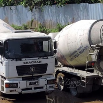 Concrete Mixer Truck 6.0 M3