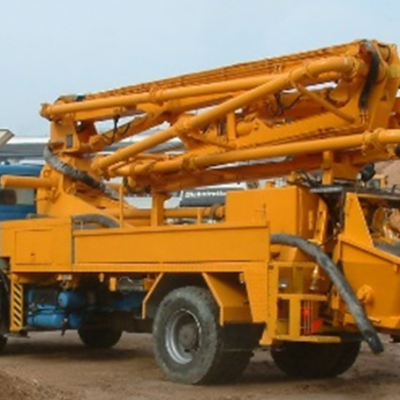 Concrete Pump RB 5.50M3-HR