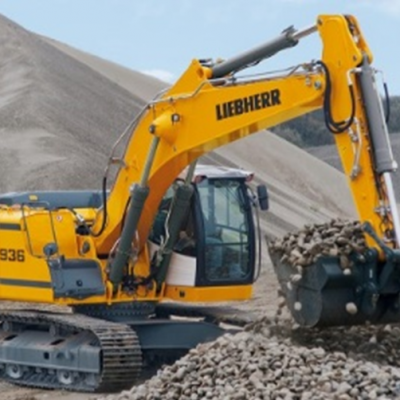 Crawler Excavator (1.2-2.00M3)