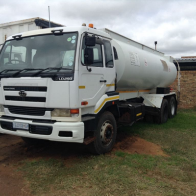 Nissan – UD 290 Diesel Tanker 5000-10000 Ltrs